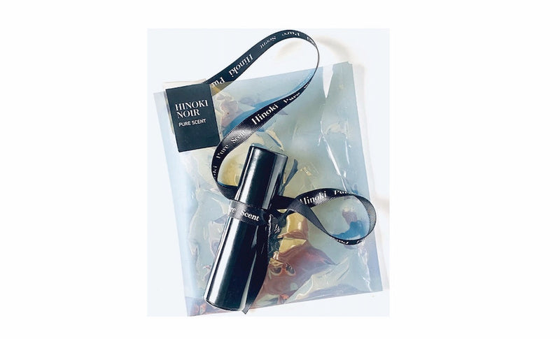 HINOKI NOIR & HINOKI NOIR RED