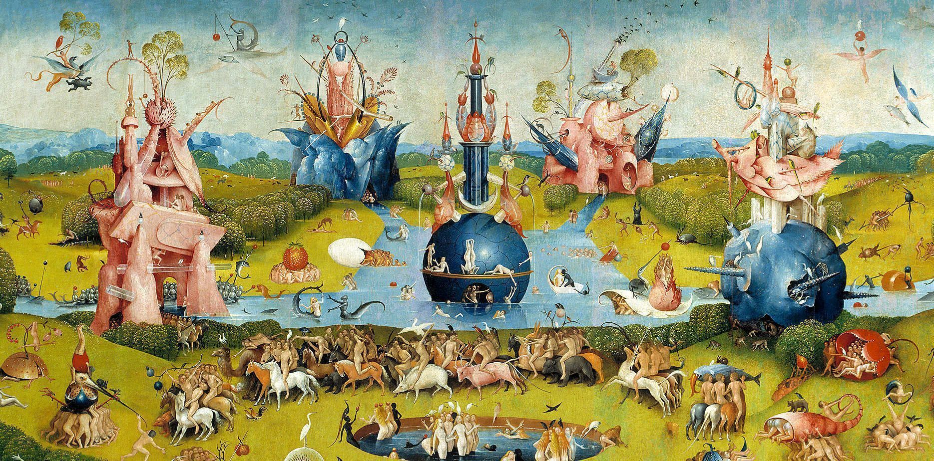 Bosch paintings for HH