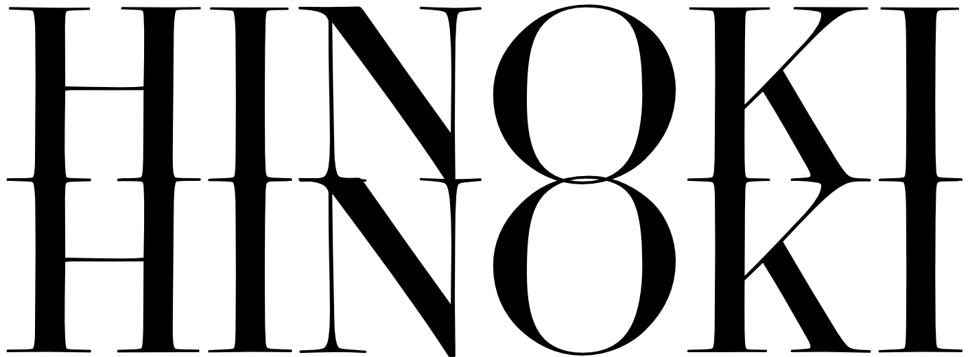 HINOKIHINOKI